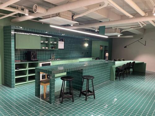 Køkken eller tekøkken på The better in DDP, Euljiro