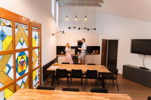 Bükfalva Z9 apartmanház Bükfürdő