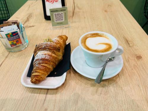 Mad i lejligheden eller i nærheden