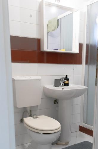 Bany a Konak Apartment