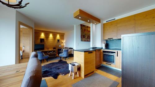 Superbe appartement rénové avec vue dégagée