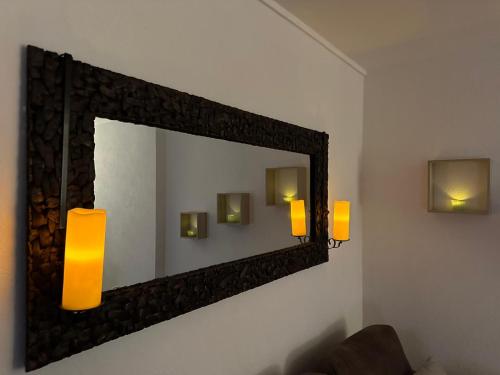 Afbeelding uit fotogalerij van Ferienwohnung Winterberg Centrum 2 mit privatem Ski Keller in Winterberg