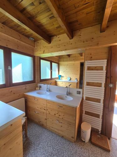 Photo de la galerie de l'établissement Chalet Familial Cosy et moderne, à Gérardmer