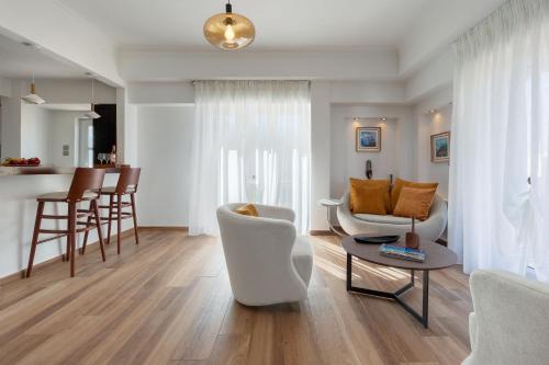 Kolonaki Suite with Panoramic View