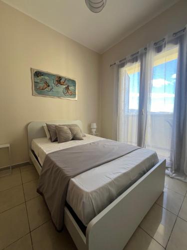 Postel nebo postele na pokoji v ubytování Incanto B&B