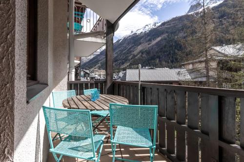 Duplex - Aiguille du Midi - Centre