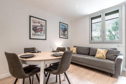 Duplex - Aiguille du Midi - Centre