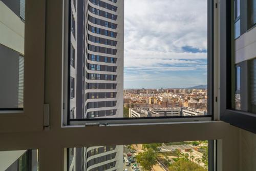 XPCE URBAN 2 MALAGA SKYLINE Parking Free photo 25