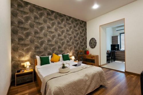 hotelise I Scotch Apartment