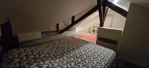 La Tour du Rempart - Appartement T2 en duplex en hypercentre de Colmar