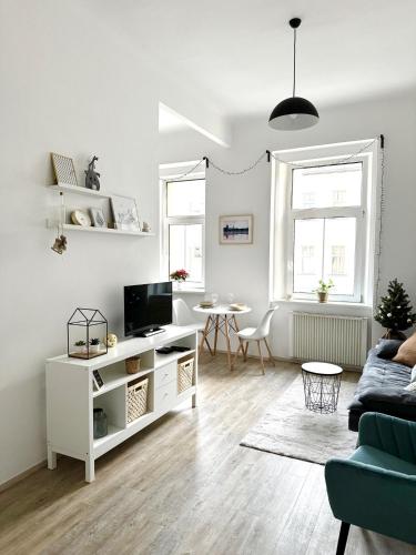 Apartment by Charles Bridge