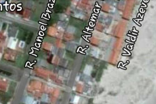 Άποψη από ψηλά του Apartamento Salinas 2 quartos - Cidreira