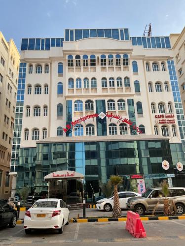 AB Hotel Apartments
