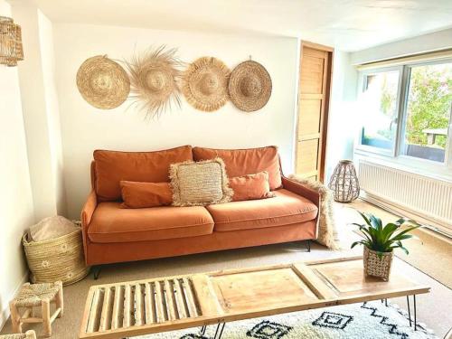 Logement avec jardin à 200m de la digue