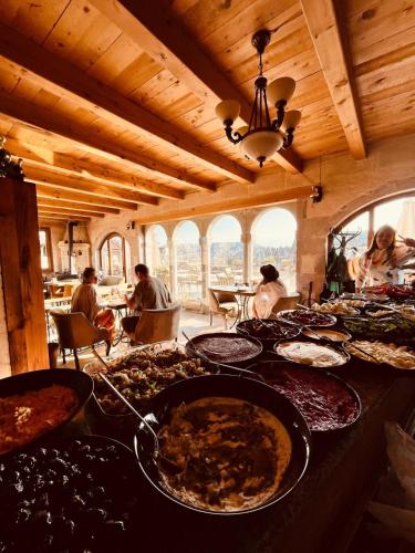 Comida en o cerca de este bed & breakfast