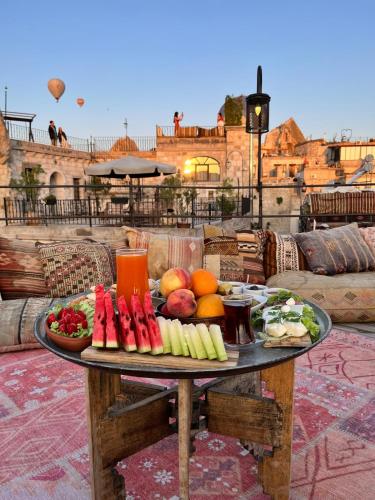 Comida en o cerca de este bed & breakfast