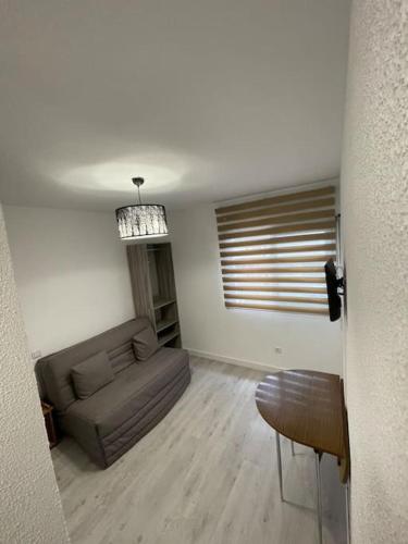 Studio avec place de parking