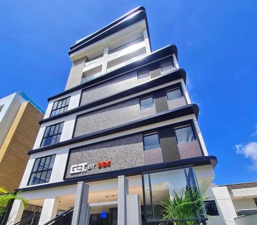 Edificio en el que se encuentra el apartamento