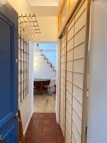 Photo de la galerie de l'établissement Marais Studio with Mezzanine, à Paris