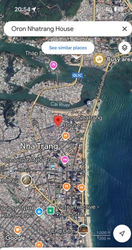 Gambar di galeri bagi Beautiful Nhatrang Full house di Nha Trang