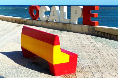 Hipocampos Elite Apartments Calpe