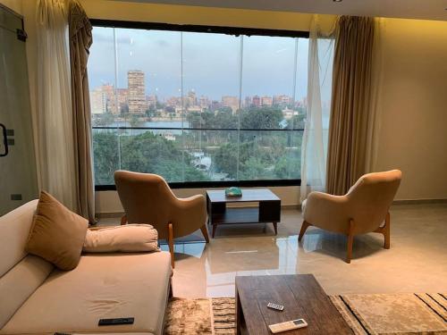 استمتع باطلاله رائعه علي النيل