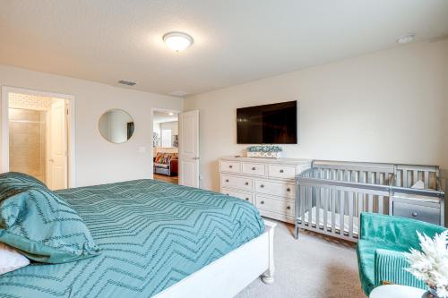 Pool, Games & Disney Magic! Epic Family Oasis photo 24