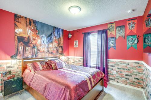 Pool, Games & Disney Magic! Epic Family Oasis photo 9
