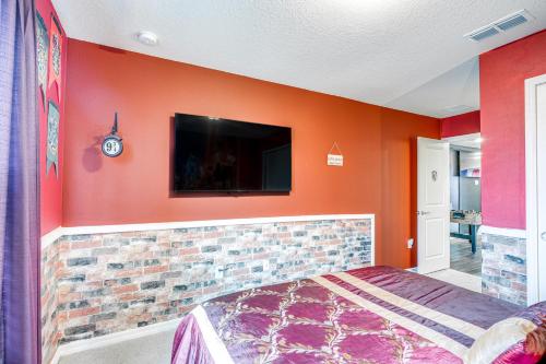 Pool, Games & Disney Magic! Epic Family Oasis photo 25