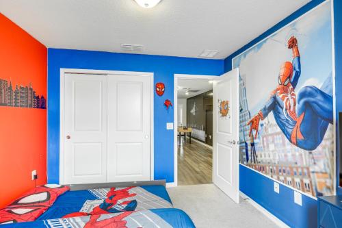 Pool, Games & Disney Magic! Epic Family Oasis photo 29