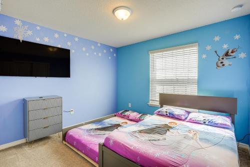 Pool, Games & Disney Magic! Epic Family Oasis photo 31