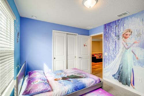 Pool, Games & Disney Magic! Epic Family Oasis photo 32