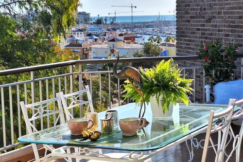 Seaview Penthouse Apartment