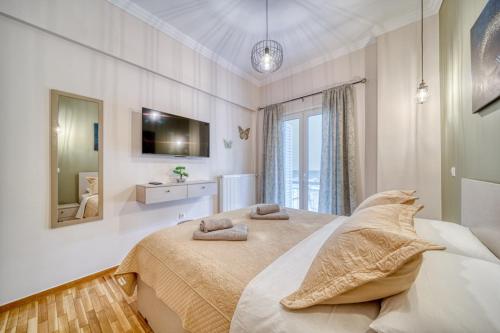 Manolias Apartment