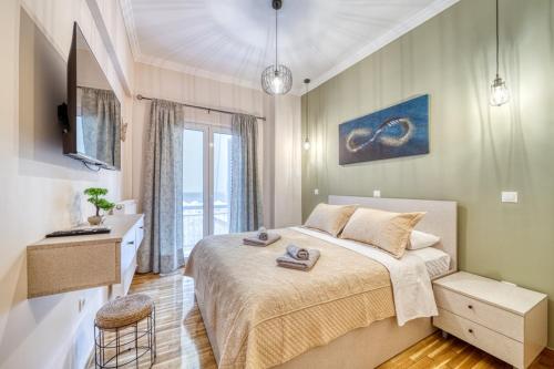 Manolias Apartment