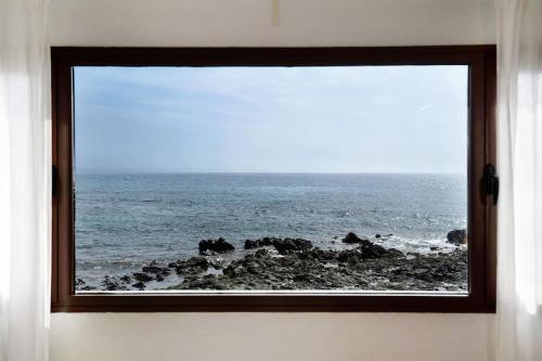 Casa Luisa Anclada frente al mar