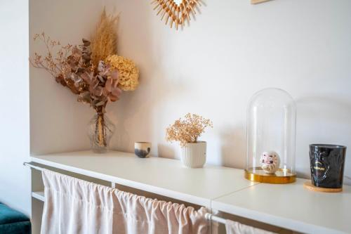 Photo de la galerie de l'établissement Magellan I Disneyland Paris - 4 pers - 1 Ch, à Serris