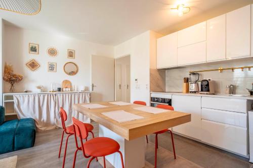 Photo de la galerie de l'établissement Magellan I Disneyland Paris - 4 pers - 1 Ch, à Serris