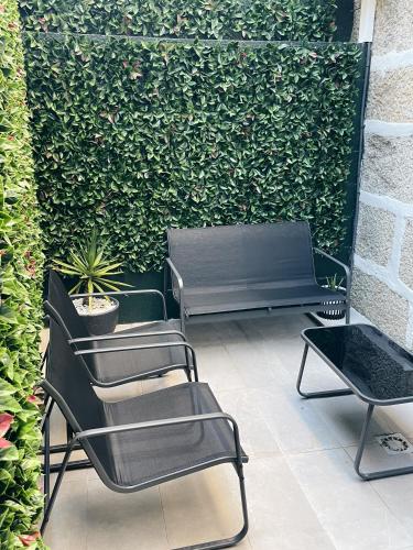 Apartamento con terraza en el centro de Vigo