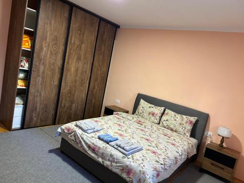 Katil atau katil-katil dalam bilik di Prestige