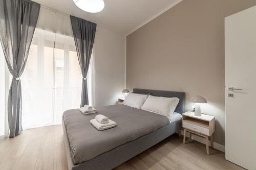 Domus 124, elegant city Comfort with Parking