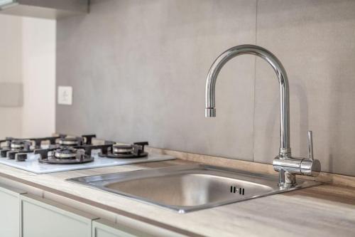 Domus 124, elegant city Comfort with Parking