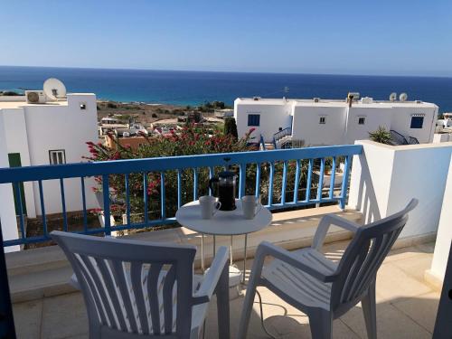 Ikaria Village Magnificent 2 bed with sea views