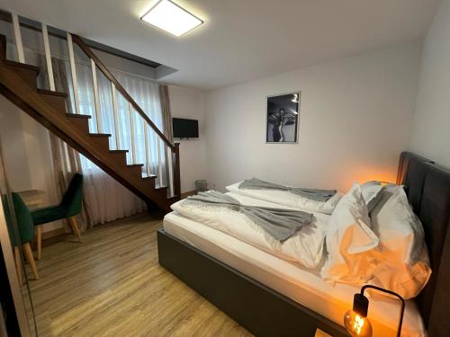 Letto o letti in una camera di Haven Hotels - Hotel Dona