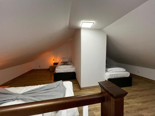 Letto o letti in una camera di Haven Hotels - Hotel Dona