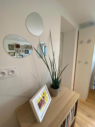 Fotografie z fotogalerie ubytování L Atelier de Simone v destinaci Plurien