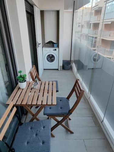 Apartment mit Pool und Parking nähe Playa del Cura, Torrevieja