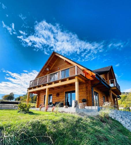 Kowalowa Chata Zawoja