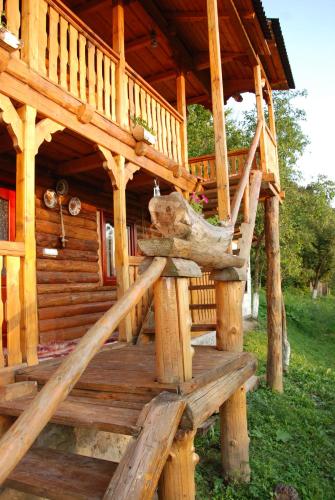 Gambar di galeri bagi Pensiunea La Gorgan di Vadu Izei
