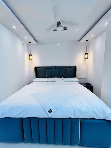 Fotografie z fotogalerie ubytování 4 Star Hotel SRS Grand v destinaci Hajdarábád